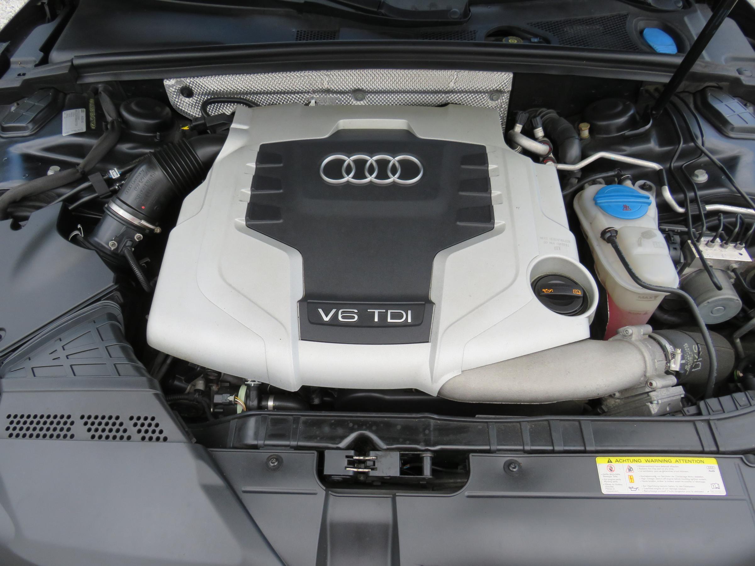 Audi A5, 2010 - pohled č. 7
