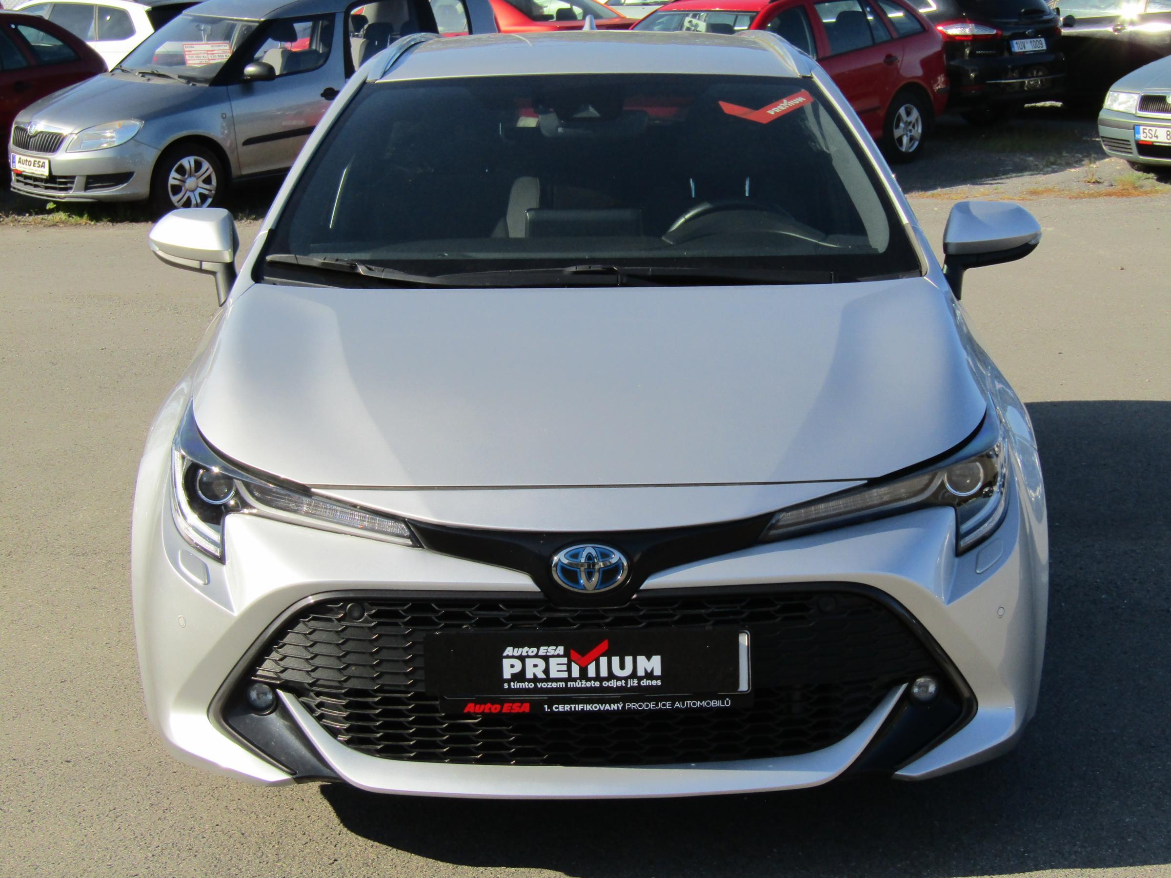 Toyota Corolla, 2021 - pohled č. 2