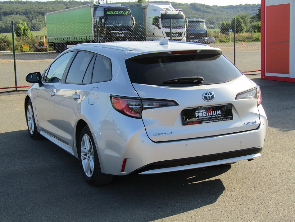 Toyota Corolla 1.8 HSD Active