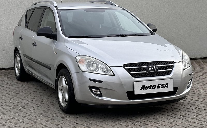 Kia Ceed 1.6 