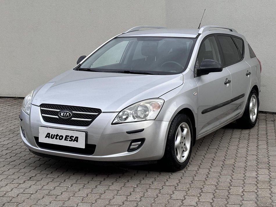 Kia Ceed 1.6 