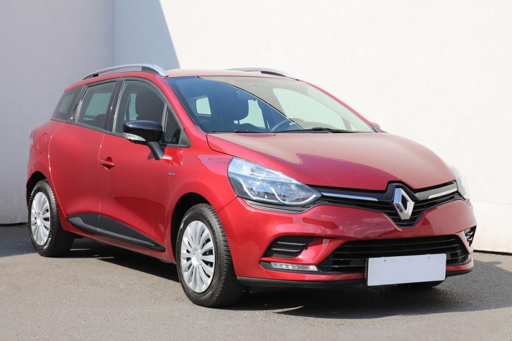 Renault Clio, 2016 - celkový pohled