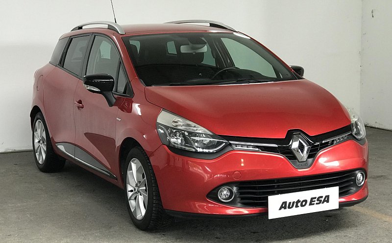 Renault Clio 1.2 16V 