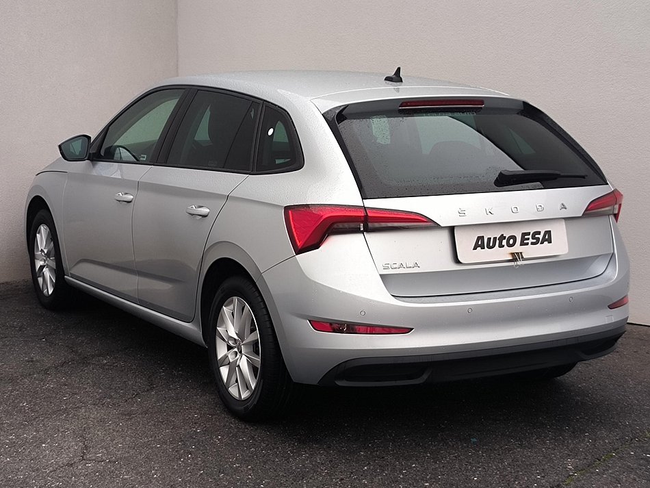 Škoda Scala 1.0TSi Ambition