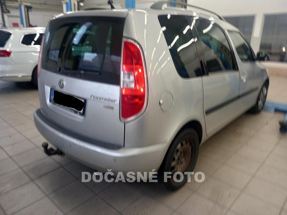 Škoda Roomster 1.6 