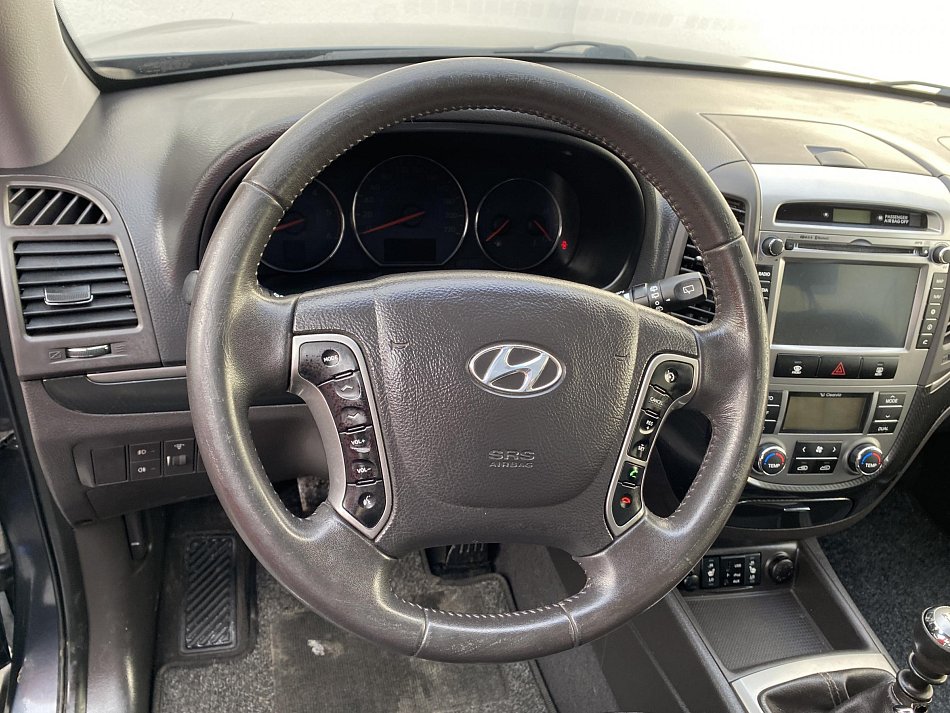 Hyundai Santa Fe 2.2 CRDi Premium 4WD