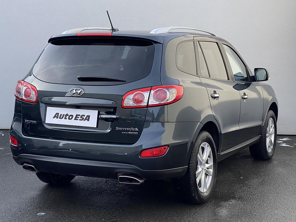 Hyundai Santa Fe 2.2 CRDi Premium 4WD