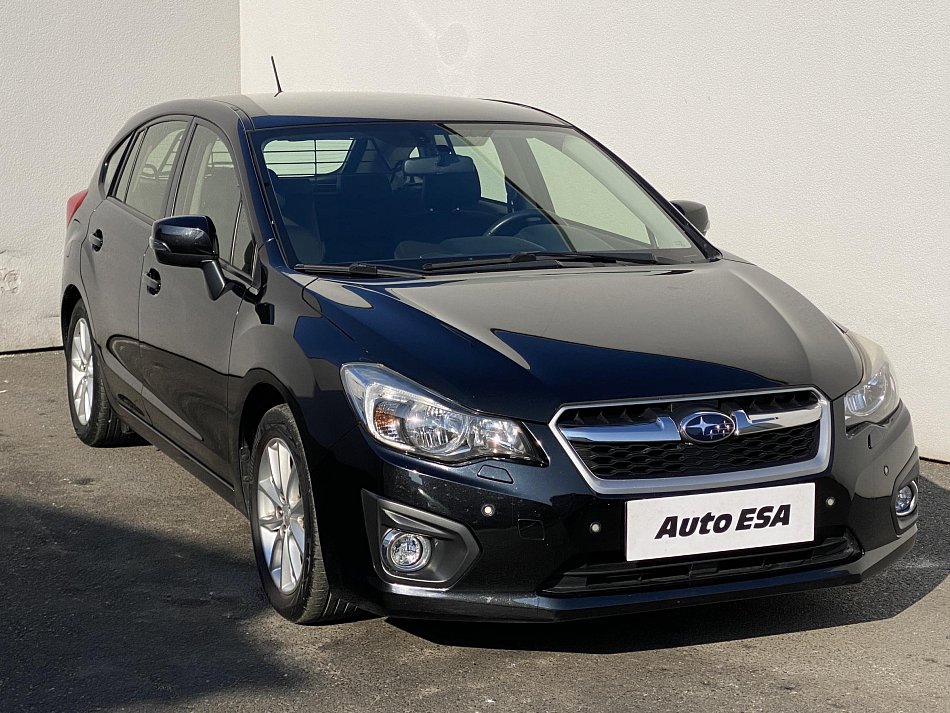 Subaru Impreza 1.6i Comfort 4WD