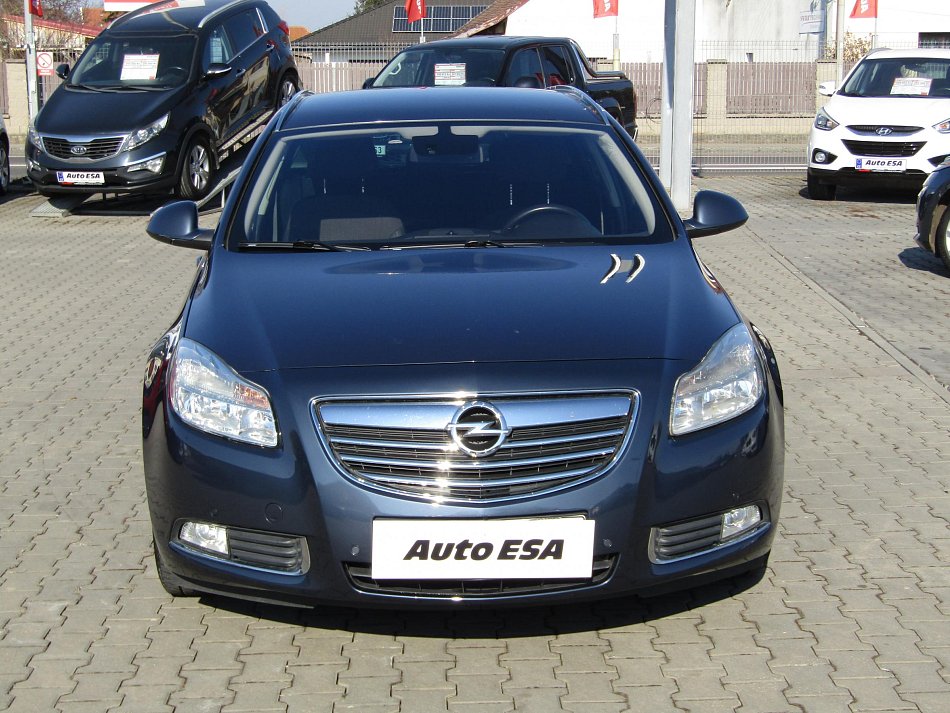 Opel Insignia 2.0 CDTi 