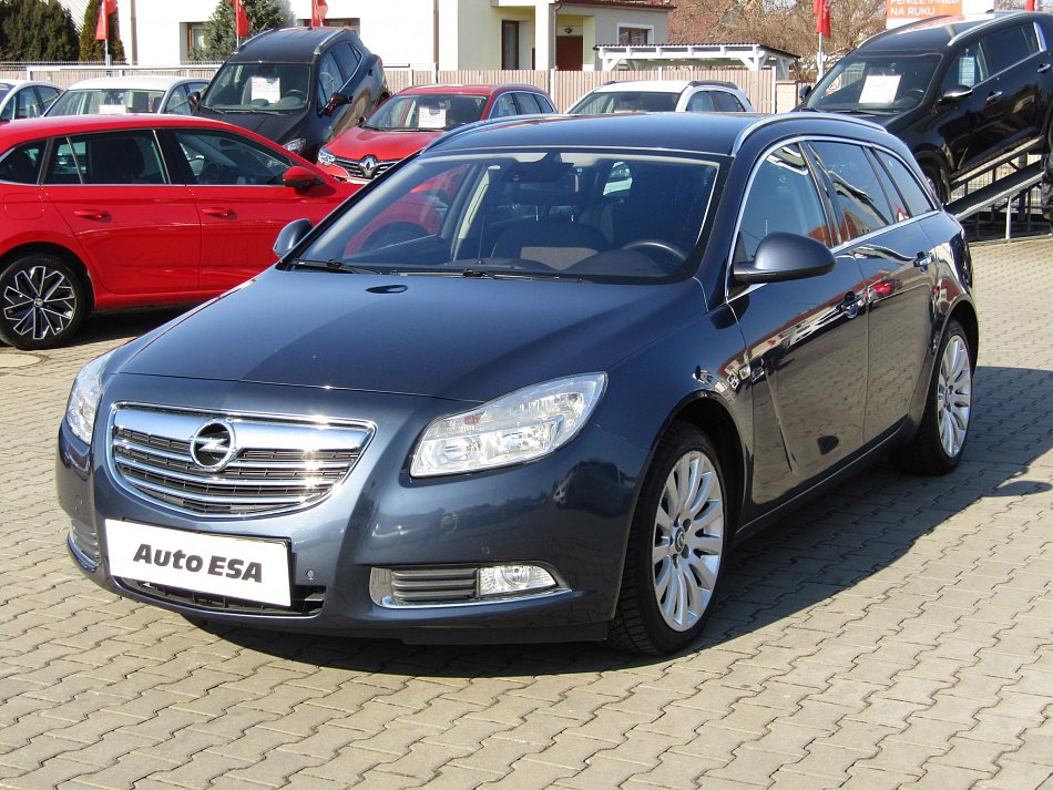 Opel Insignia 2.0 CDTi 