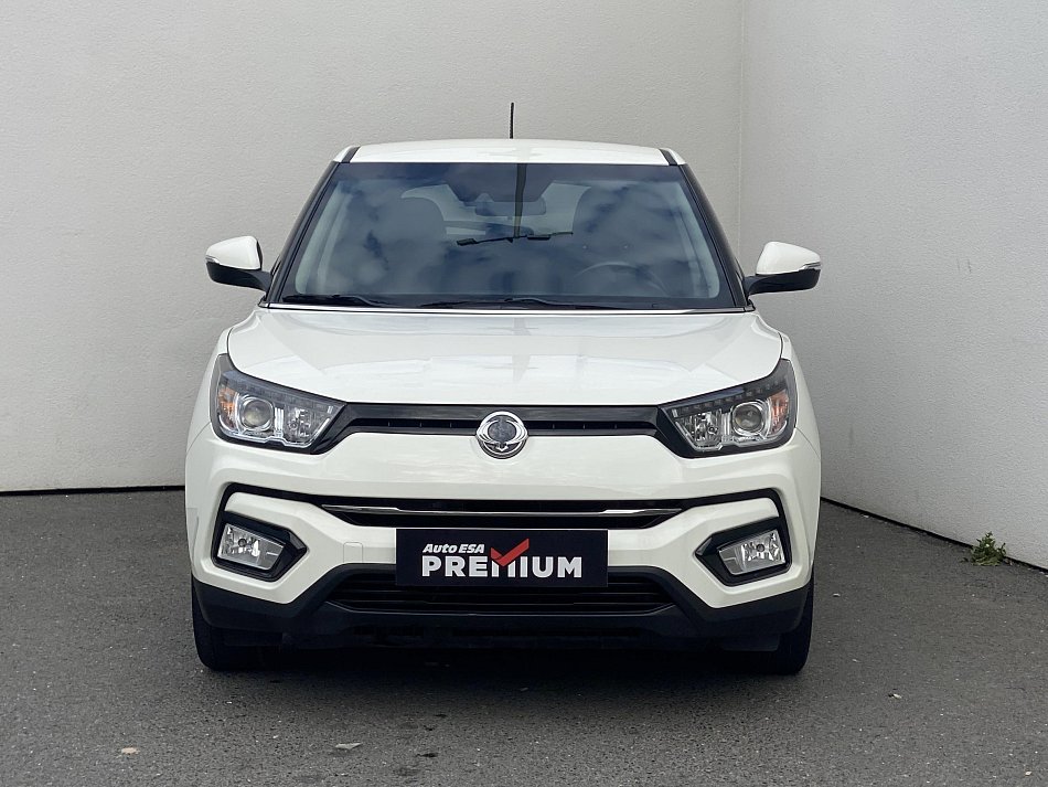 SsangYong Tivoli 1.6 i 