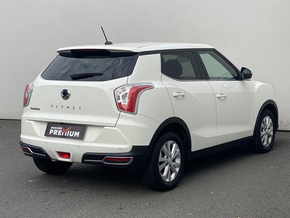 SsangYong Tivoli 1.6 i 