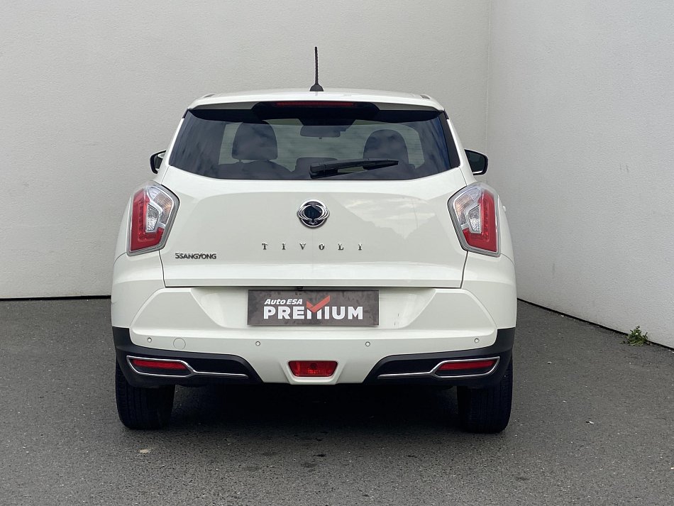 SsangYong Tivoli 1.6 i 