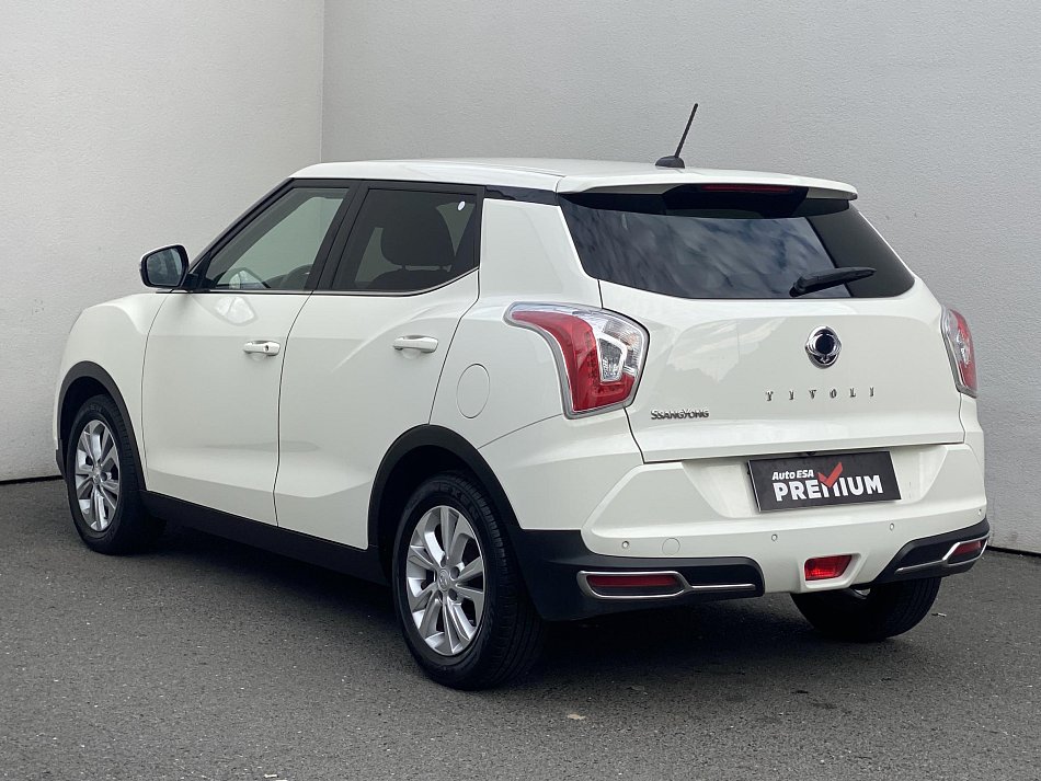 SsangYong Tivoli 1.6 i 