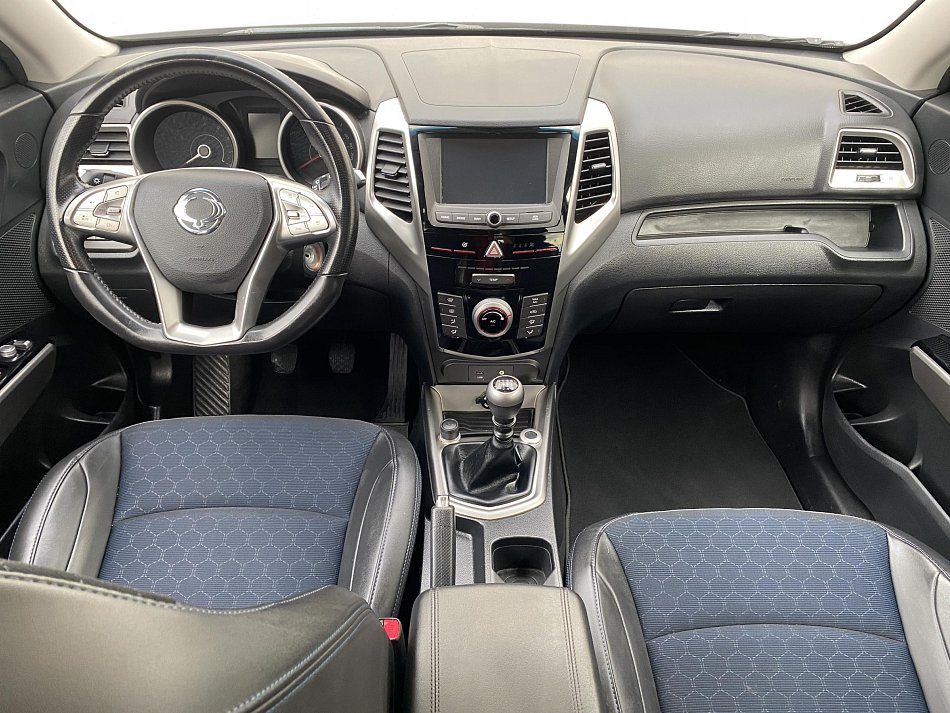 SsangYong Tivoli 1.6 i 