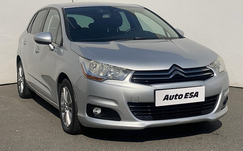 Citroën C4 1.6 VTi Tendance