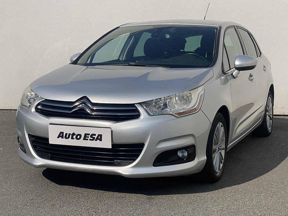 Citroën C4 1.6 VTi Tendance