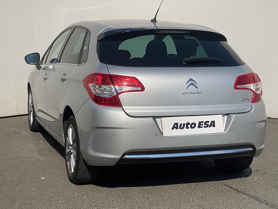 Citroën C4 1.6 VTi Tendance