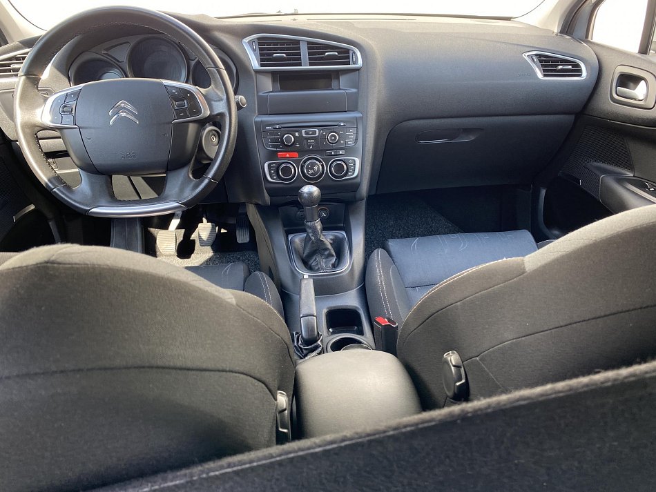 Citroën C4 1.6 VTi Tendance