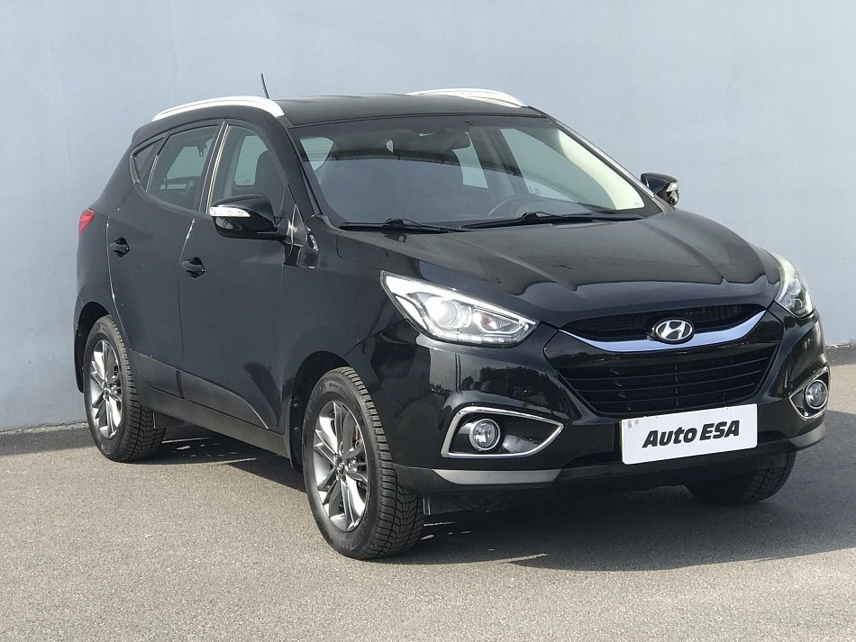 Hyundai Ix35 1.6GDi 