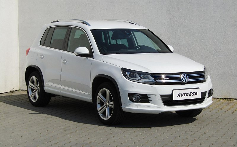 Volkswagen Tiguan 2.0 TDi Sport&Style 4x4