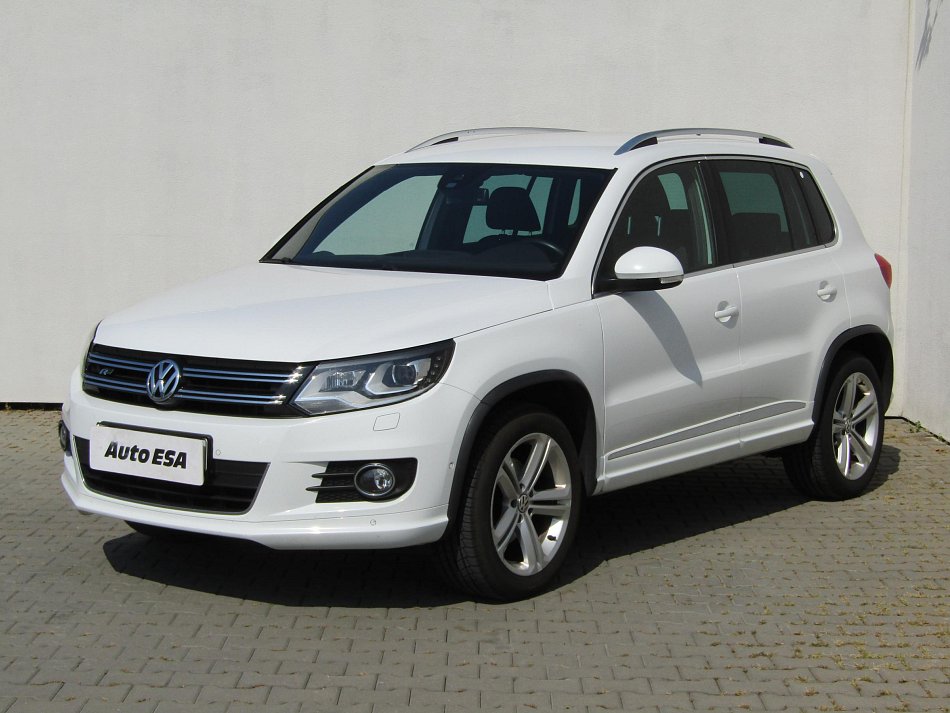 Volkswagen Tiguan 2.0 TDi Sport&Style 4x4