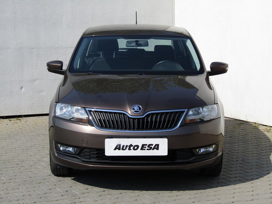 Škoda Rapid 1.0 TSI 