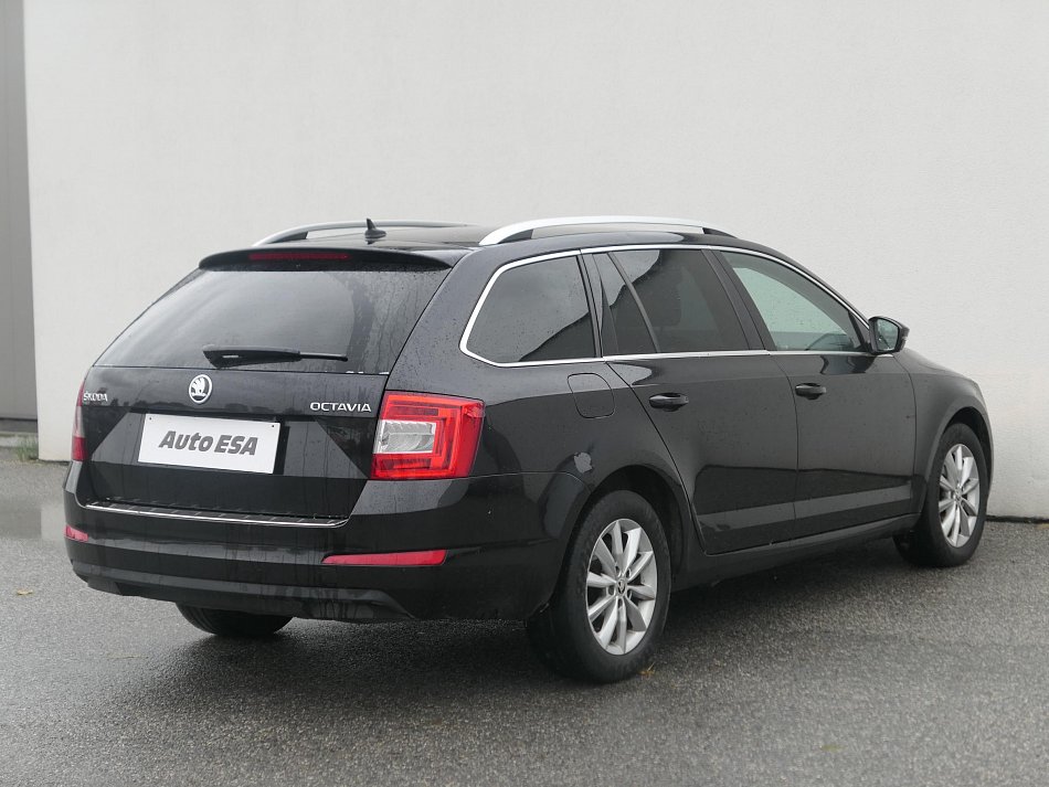 Škoda Octavia III 1.6 TDI 