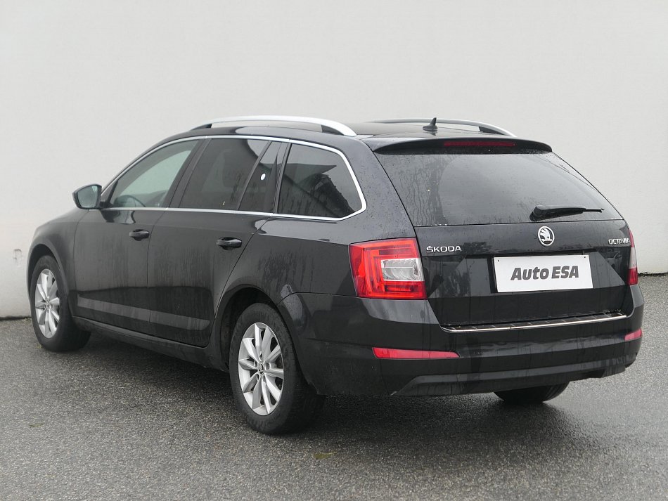 Škoda Octavia III 1.6 TDI 