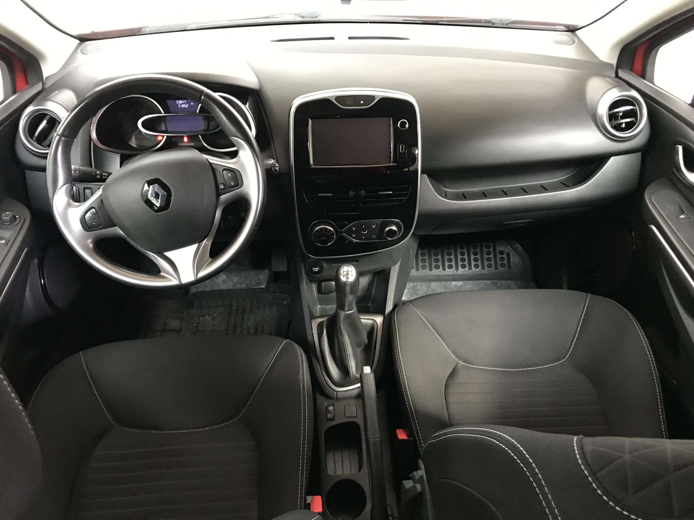 Renault Clio, 2016 - pohled č. 13