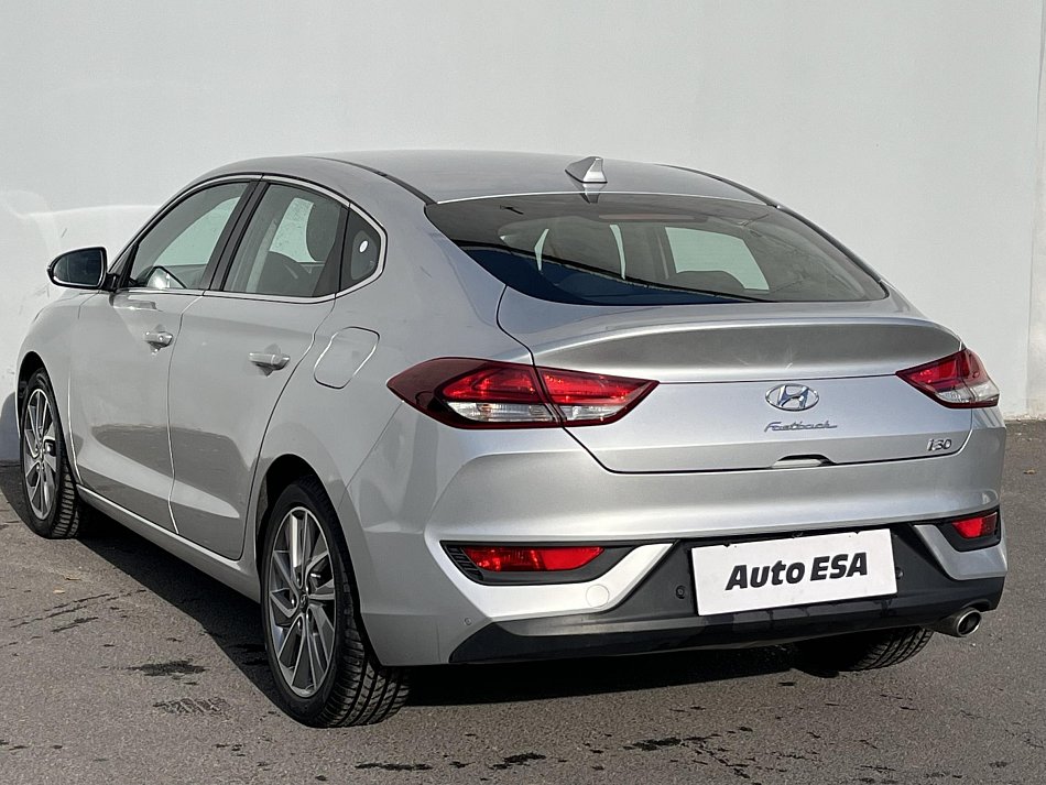 Hyundai I30 1.4 T-GDi 