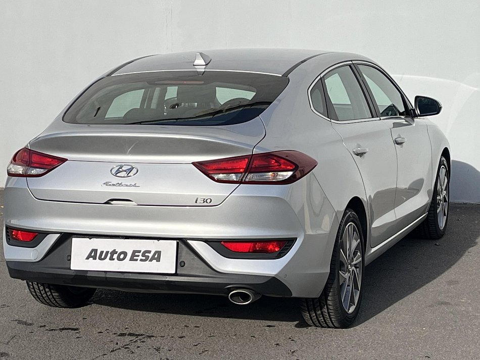 Hyundai I30 1.4 T-GDi 