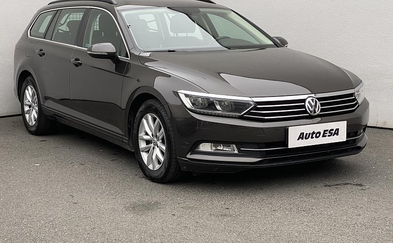 Volkswagen Passat 2.0 TDi Comfortline