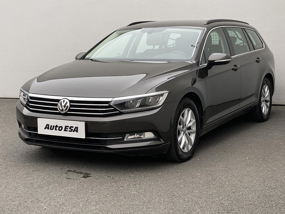 Volkswagen Passat 2.0 TDi Comfortline