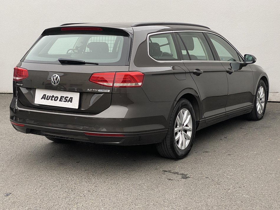 Volkswagen Passat 2.0 TDi Comfortline