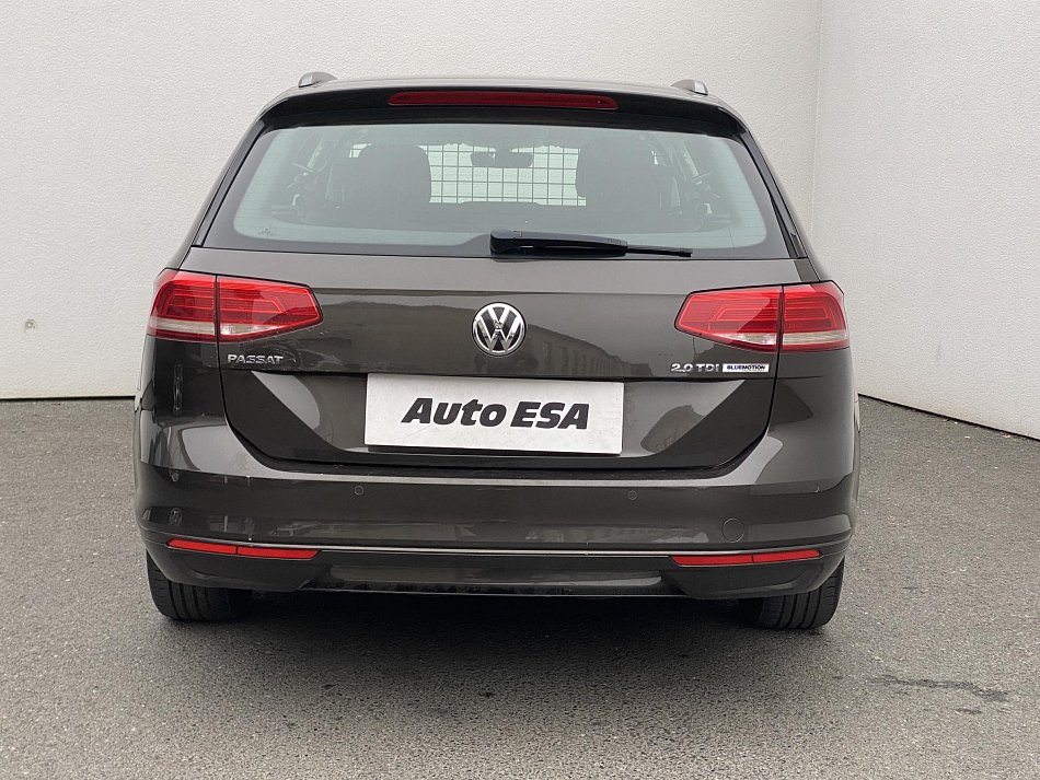 Volkswagen Passat 2.0 TDi Comfortline