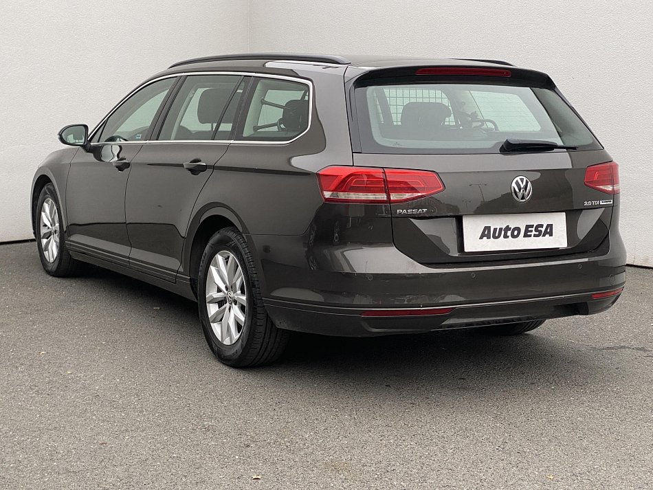 Volkswagen Passat 2.0 TDi Comfortline