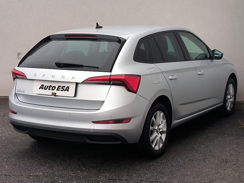 Škoda Scala 1.0TSi Ambition