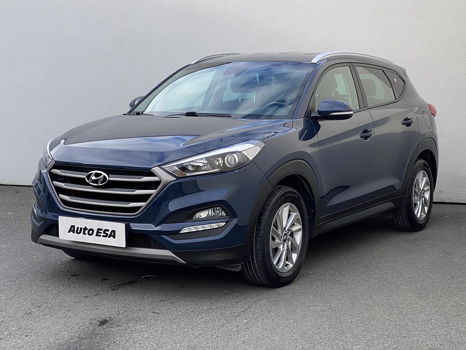 Hyundai Tucson 1.6 T-GDi  4WD