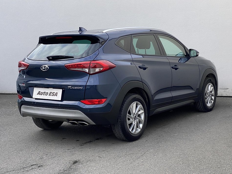 Hyundai Tucson 1.6 T-GDi  4WD