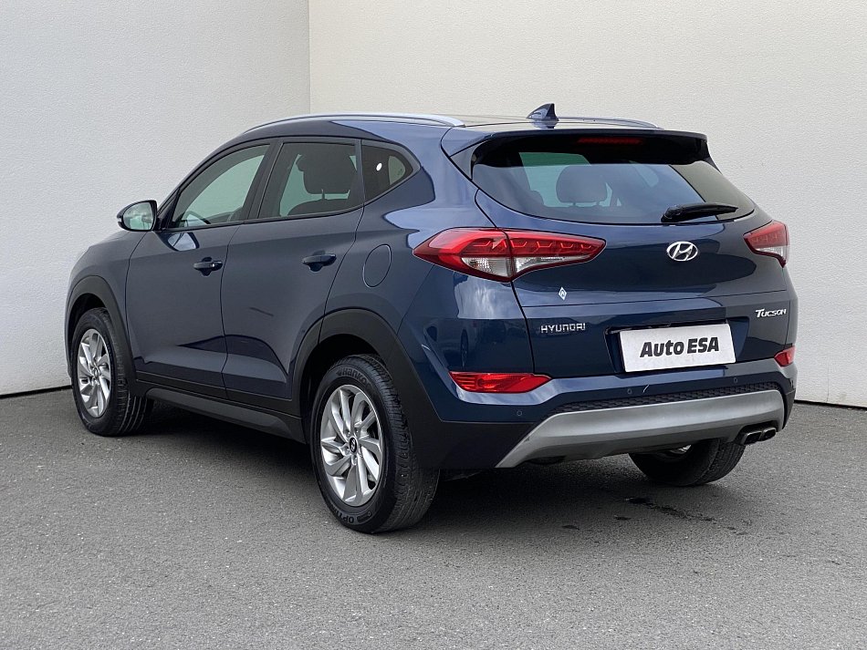 Hyundai Tucson 1.6 T-GDi  4WD