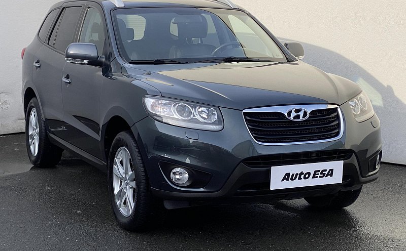 Hyundai Santa Fe 2.2 CRDi Premium 4WD