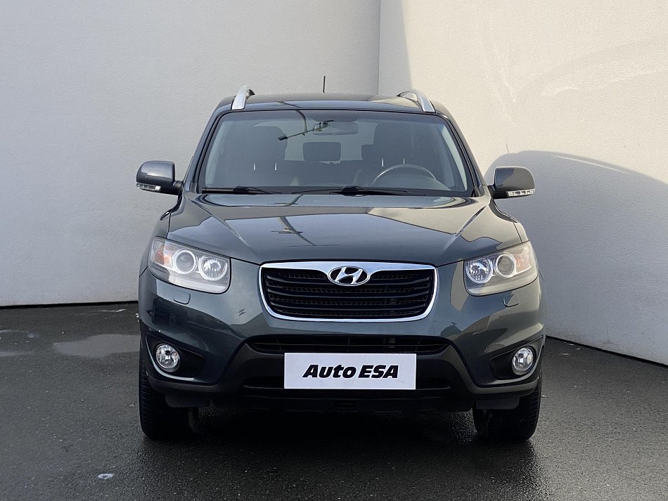 Hyundai Santa Fe 2.2 CRDi Premium 4WD