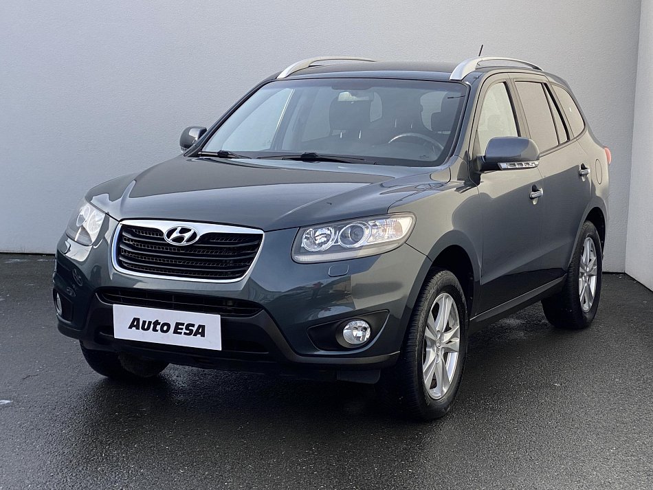 Hyundai Santa Fe 2.2 CRDi Premium 4WD