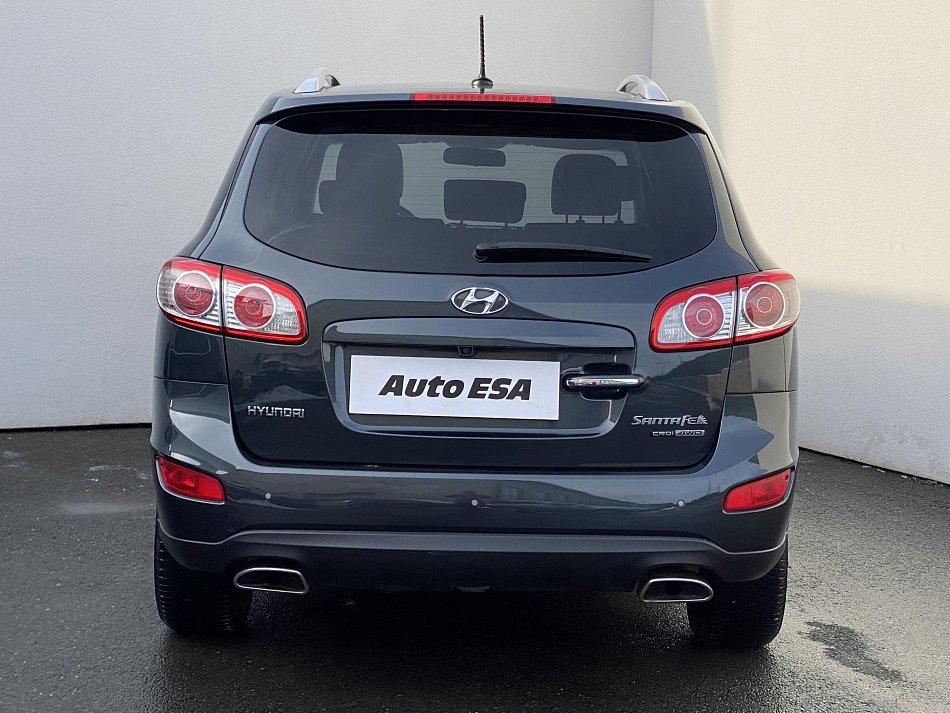 Hyundai Santa Fe 2.2 CRDi Premium 4WD