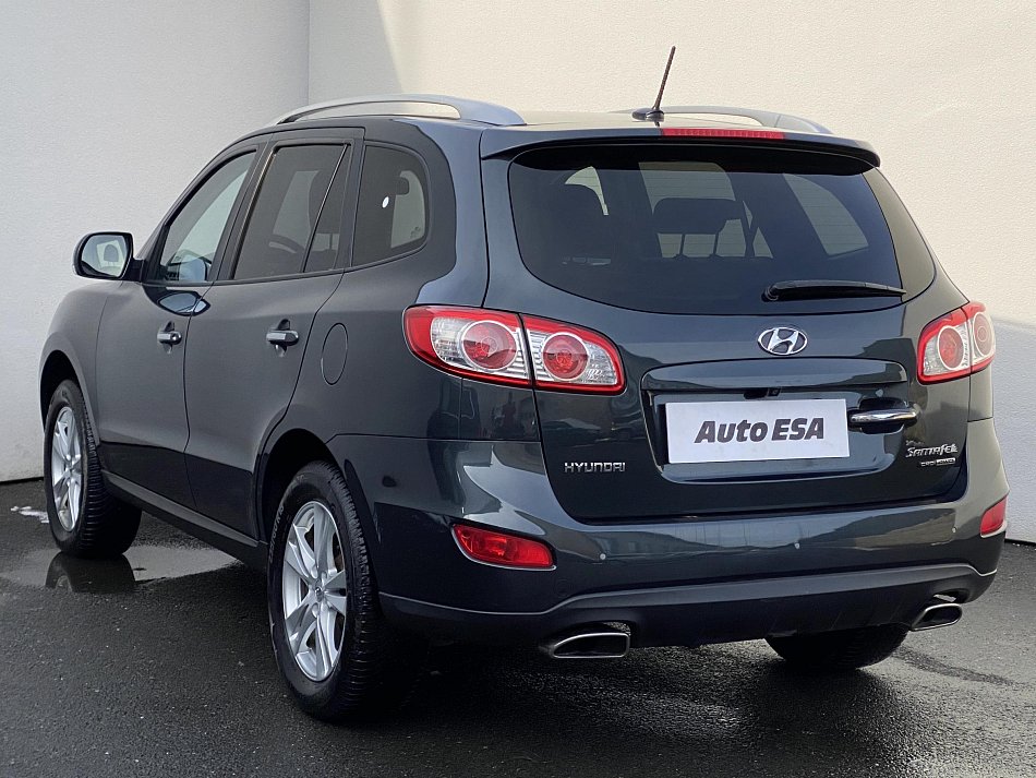 Hyundai Santa Fe 2.2 CRDi Premium 4WD