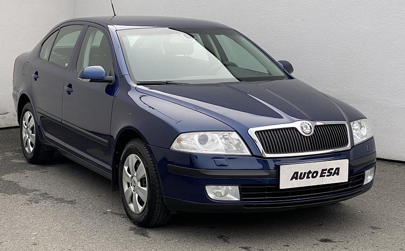 Škoda Octavia 1.6 MPi Ambiente