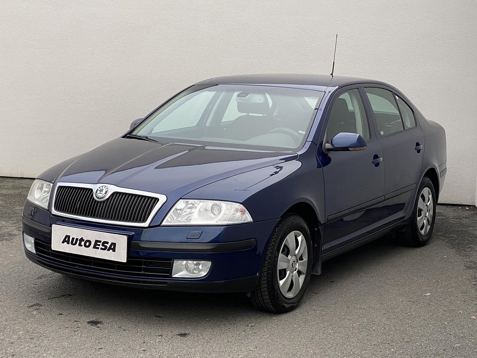 Škoda Octavia 1.6 MPi Ambiente