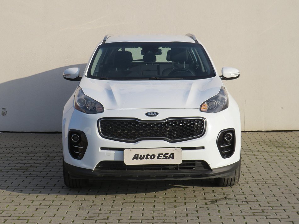 Kia Sportage 2.0CRDi  AWD