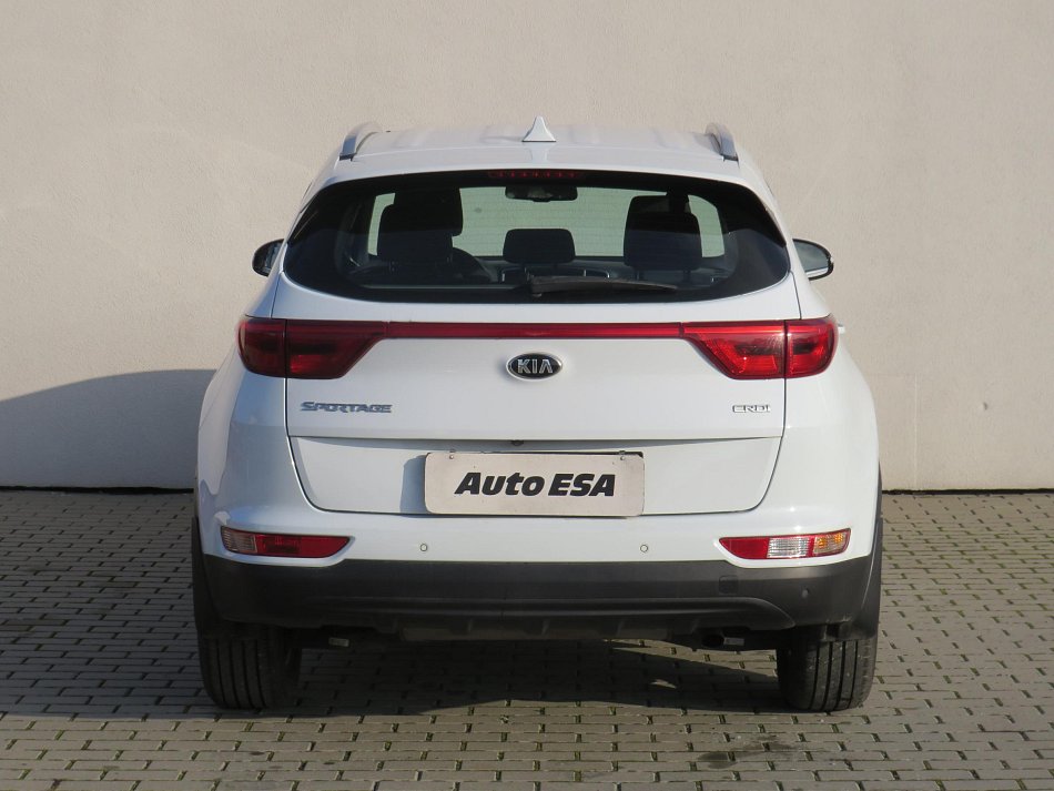 Kia Sportage 2.0CRDi  AWD